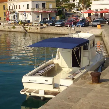 In - Insel Krk 13440 Appartement Šilo