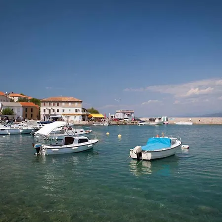 In - Insel Krk 13440 Appartement *