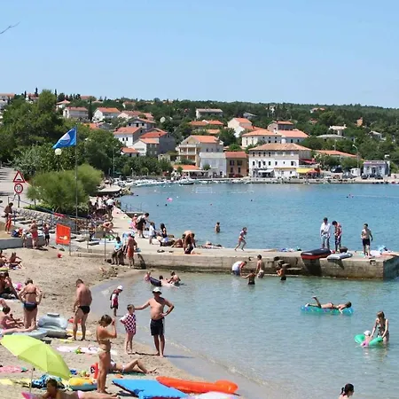 In - Insel Krk 13440 * Šilo