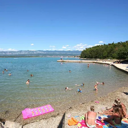 Appartement In - Insel Krk 13440 *