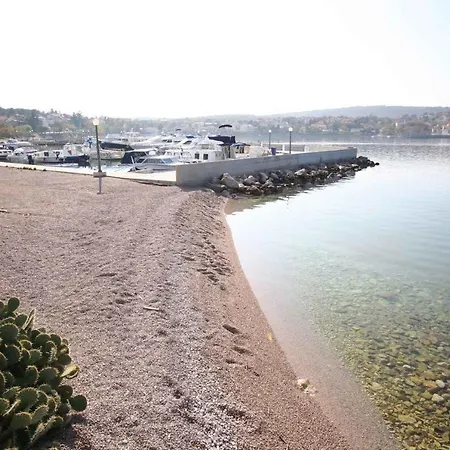 In - Insel Krk 13440 * Šilo