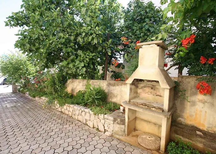 In - Insel Krk 13440 シロ