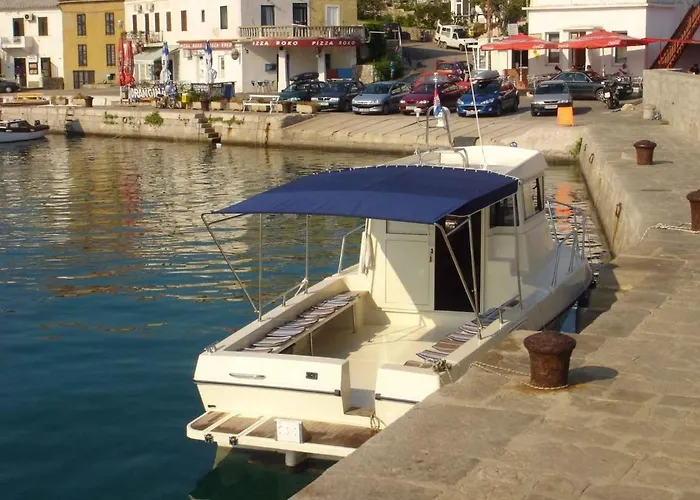 In - Insel Krk 13440 アパート シロ