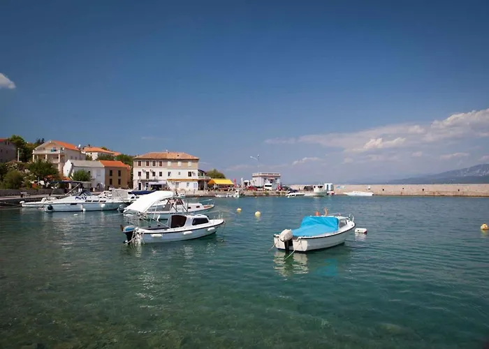 In - Insel Krk 13440 アパート *