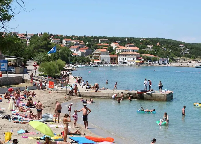 In - Insel Krk 13440 * シロ