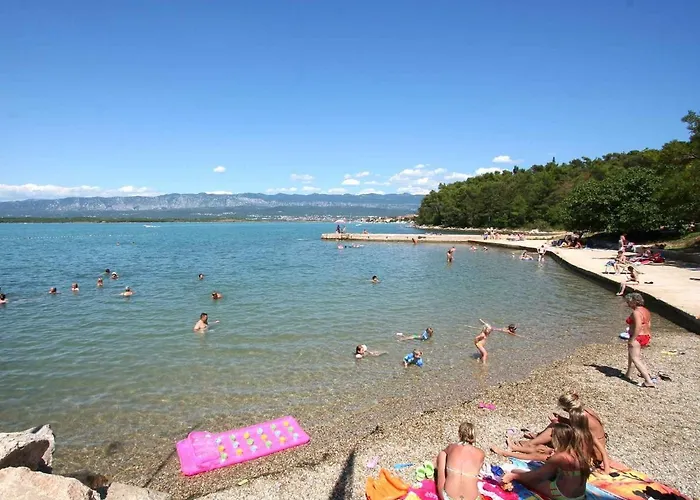 アパート In - Insel Krk 13440 *