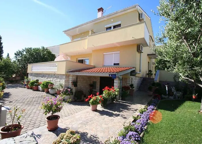 In - Insel Krk 13440 * シロ