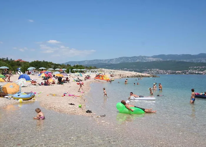 アパート In - Insel Krk 13440 *