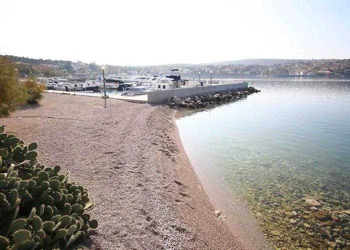 In - Insel Krk 13440 * シロ