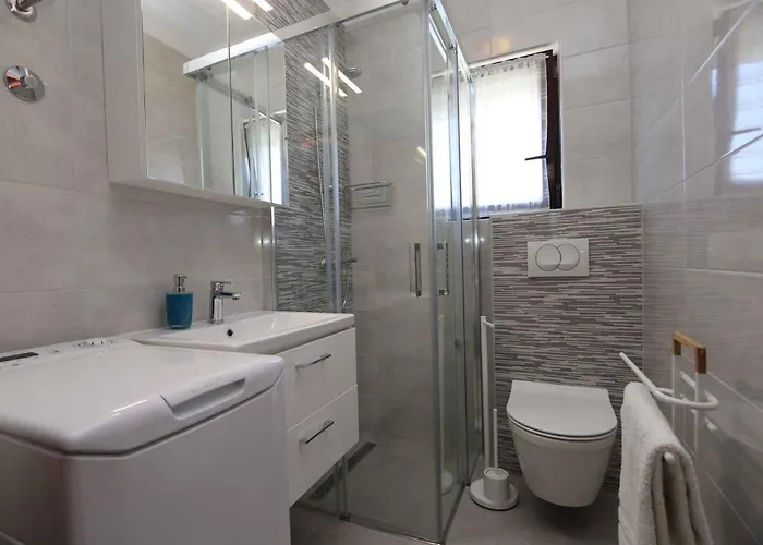 アパート In - Insel Krk 13440 *