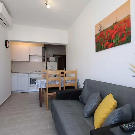 In - Insel Krk 13440 Apartmán *